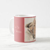 Paarden Mok (Voorkant links)