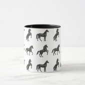 Paarden Mok (Midden)