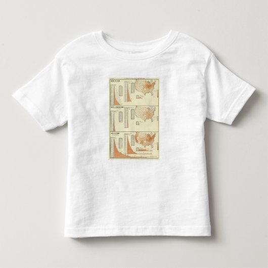 Paarden, muildieren, ezels, schapen kinder shirts (Voorkant)