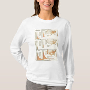 Paarden, muildieren, ezels, schapen t-shirt