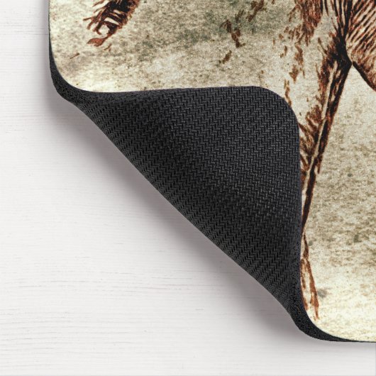 Paarden Muismat (Hoek)