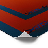 Paarden n pijlen Posters (Hoek)