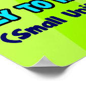 Paarden naar vliegen = Poster/ankergrafiek voor st Poster (Hoek)