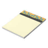 Paarden NotePad Notitieblok (Linkerzijde)