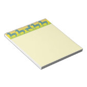 Paarden Notitieblok (Schuin)