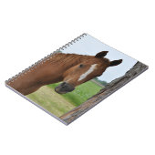 Paarden Notitieboek (Linkerzijde)