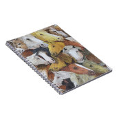 Paarden Notitieboek (Rechterzijde)