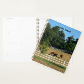 Paarden Notitieboek (Display)