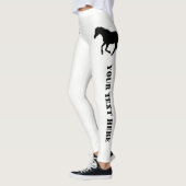 Paarden of aangepaste pony leggings (Links)
