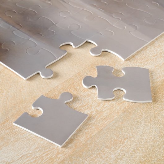 Paarden Ongetemd Running Free Legpuzzel (Zijkant)