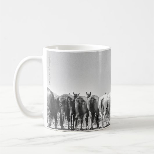 Paarden op de Mok ropes (Links)