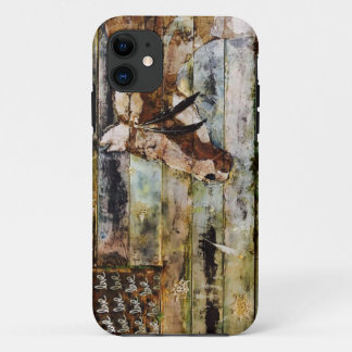 Paarden op pallets Case-Mate iPhone case