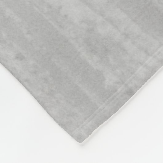 Paarden op sneeuw FBCNM Fleece Deken (Hoek)