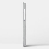 Paarden op sneeuw iphcna Case-Mate iPhone case (Achterkant / Links)