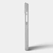 Paarden op sneeuwriffen Case-Mate iPhone case (Achterkant / Links)