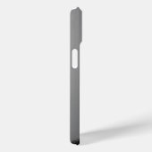 Paarden op sneeuwriffen Case-Mate iPhone case (Achterkant / Rechts)