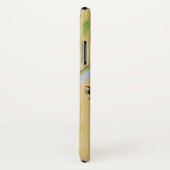 Paarden op weiland 003 Case-Mate iPhone case (Achterkant / rechts)