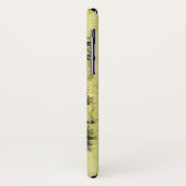 Paarden op weiland 003 Case-Mate iPhone case (Achterkant/links)