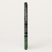 Paarden op weiland Case-Mate iPhone case (Achterkant/links)