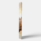 Paarden op zonsondergang Case-Mate iPhone case (Achterkant / Rechts)