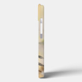 Paarden op zonsondergang Case-Mate iPhone case (Achterkant / Links)