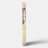Paarden op zonsondergang Case-Mate iPhone case (Achterkant / Links)