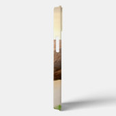 Paarden op zonsondergang Case-Mate iPhone case (Achterkant / Rechts)