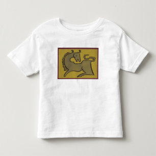Paarden (pen, inkt en gouache op papier) kinder shirts