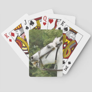PAARDEN POKERKAARTEN