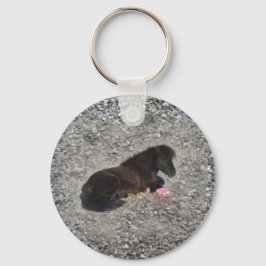 paarden pony shetty animal minihorse sleutelhanger
