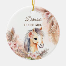 Paarden pony thema geschenken