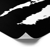 Paarden Pop Art Poster (Hoek)