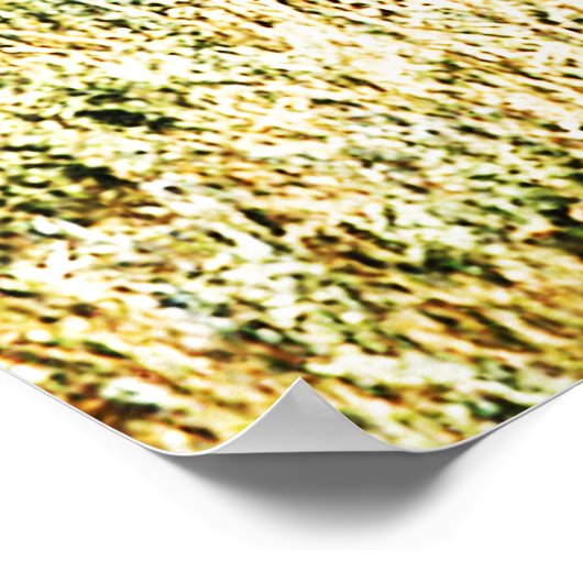 paarden poster (Hoek)