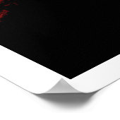 Paarden Poster afdrukken (Hoek)