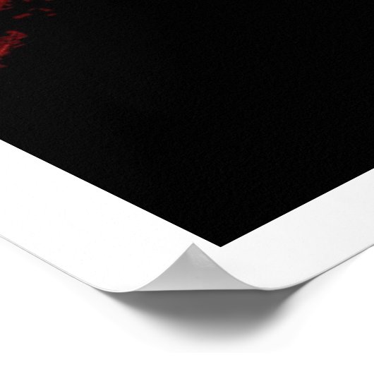 Paarden Poster afdrukken (Hoek)