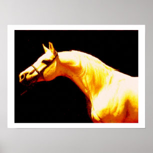 Paarden Poster afdrukken