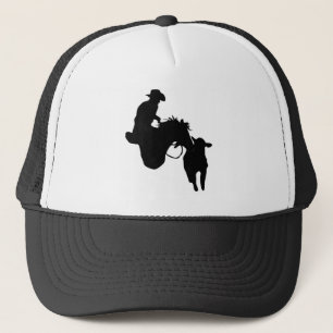Paarden, runderen, snijpaarden, trucker pet