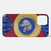 Paarden Show Rosette Hoesje-Mate iPhone Case (Achterkant (horizontaal))