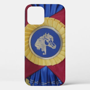 Paarden Show Rosette Hoesje-Mate iPhone Case