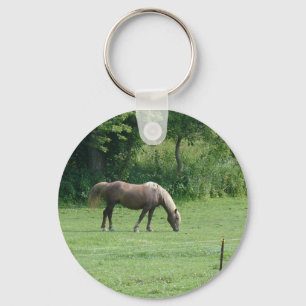 paarden sleutelhanger