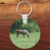 paarden sleutelhanger (Voorkant)