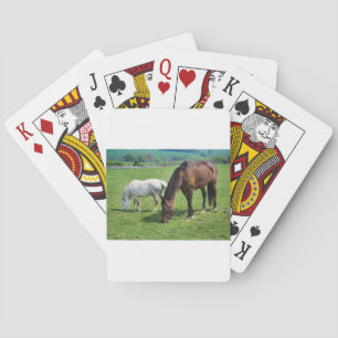 Paarden Speelkaarten
