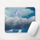 Paarden Spirit SKY RIDERS Muismat (Met muis)