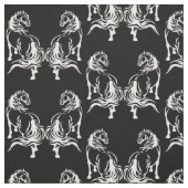 paarden stof (Swatch)