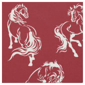 paarden stof (Close Up)