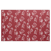 paarden stof (Fat Quarter)