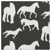 Paarden Stof (Close Up)