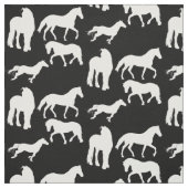 Paarden Stof (Swatch)