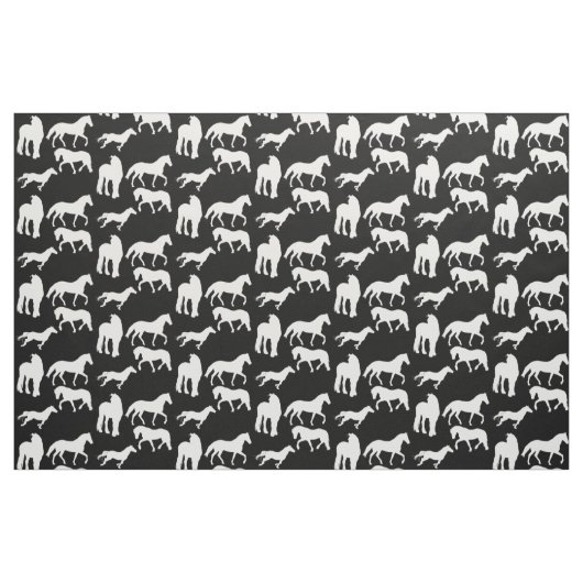Paarden Stof (Fat Quarter)