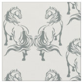 paarden stof (Close Up)
